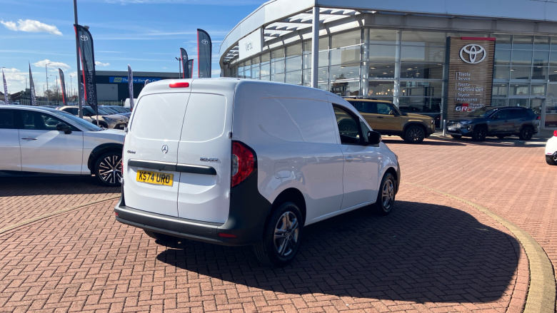 Mercedes-Benz Citan L1 Diesel 110CDI Pro Van Auto